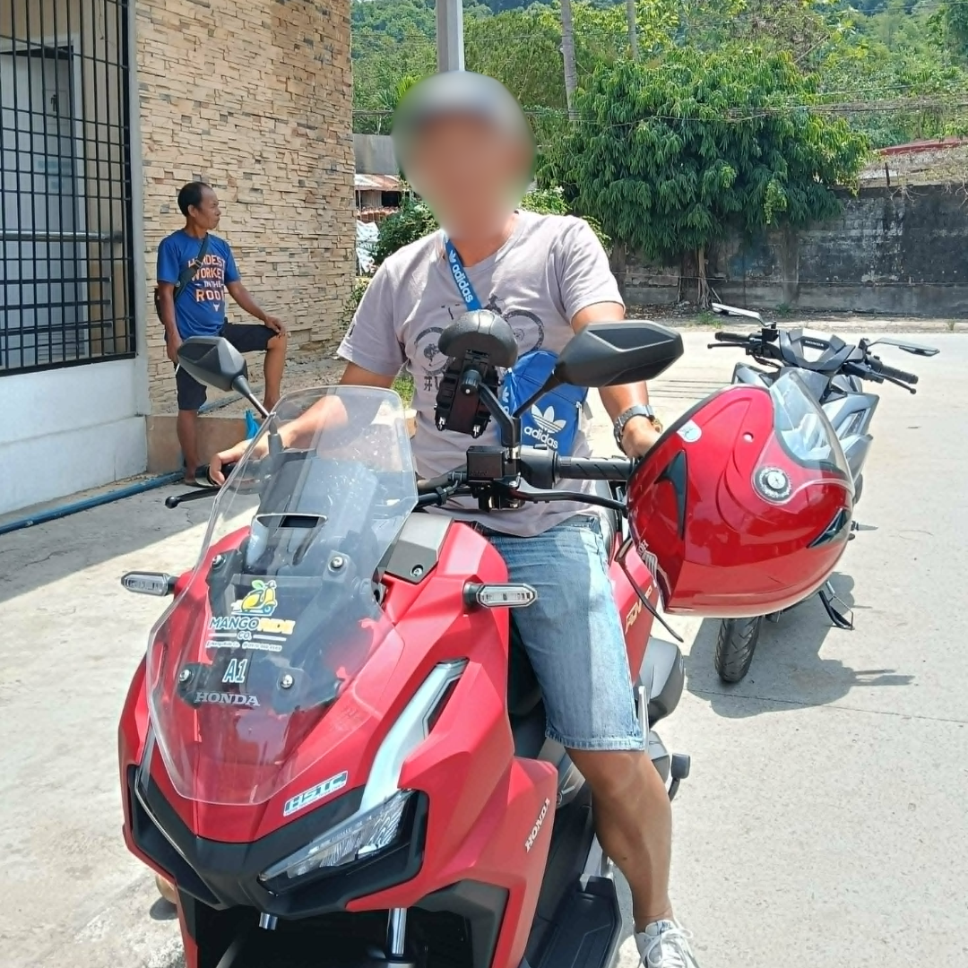 MangoRide Customer Review 7